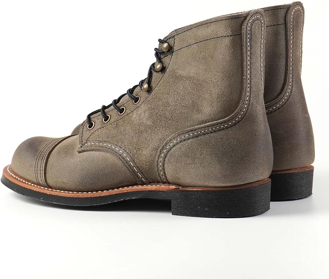 Amazon | [レッドウィング] 8087 Iron Ranger アイアンレンジャー