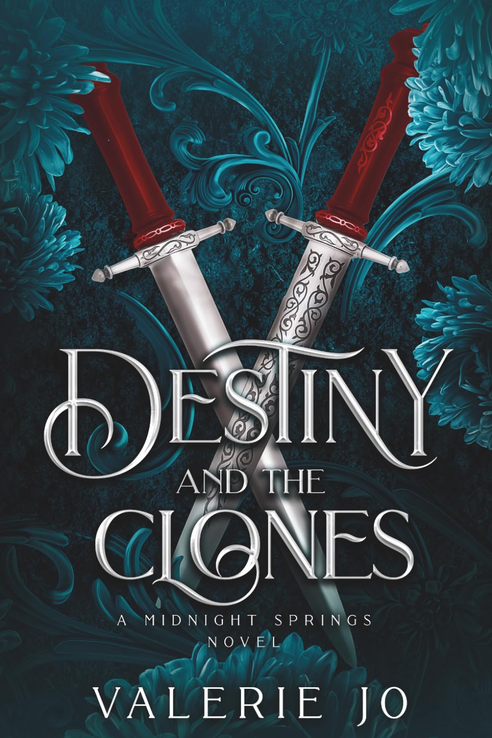 Destiny and the Clones: A Fated Vampire Sacrifice Romance (Midnight Springs)