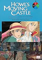 Algopix Similar Product 8 - Howl's Moving Castle Film Comic, Vol. 1
