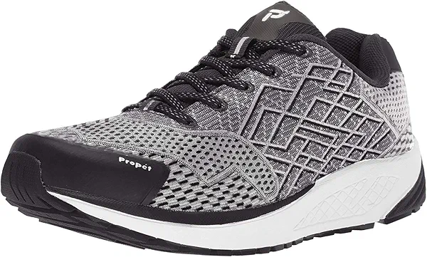 Propét Mens One Running Sneakers Shoes