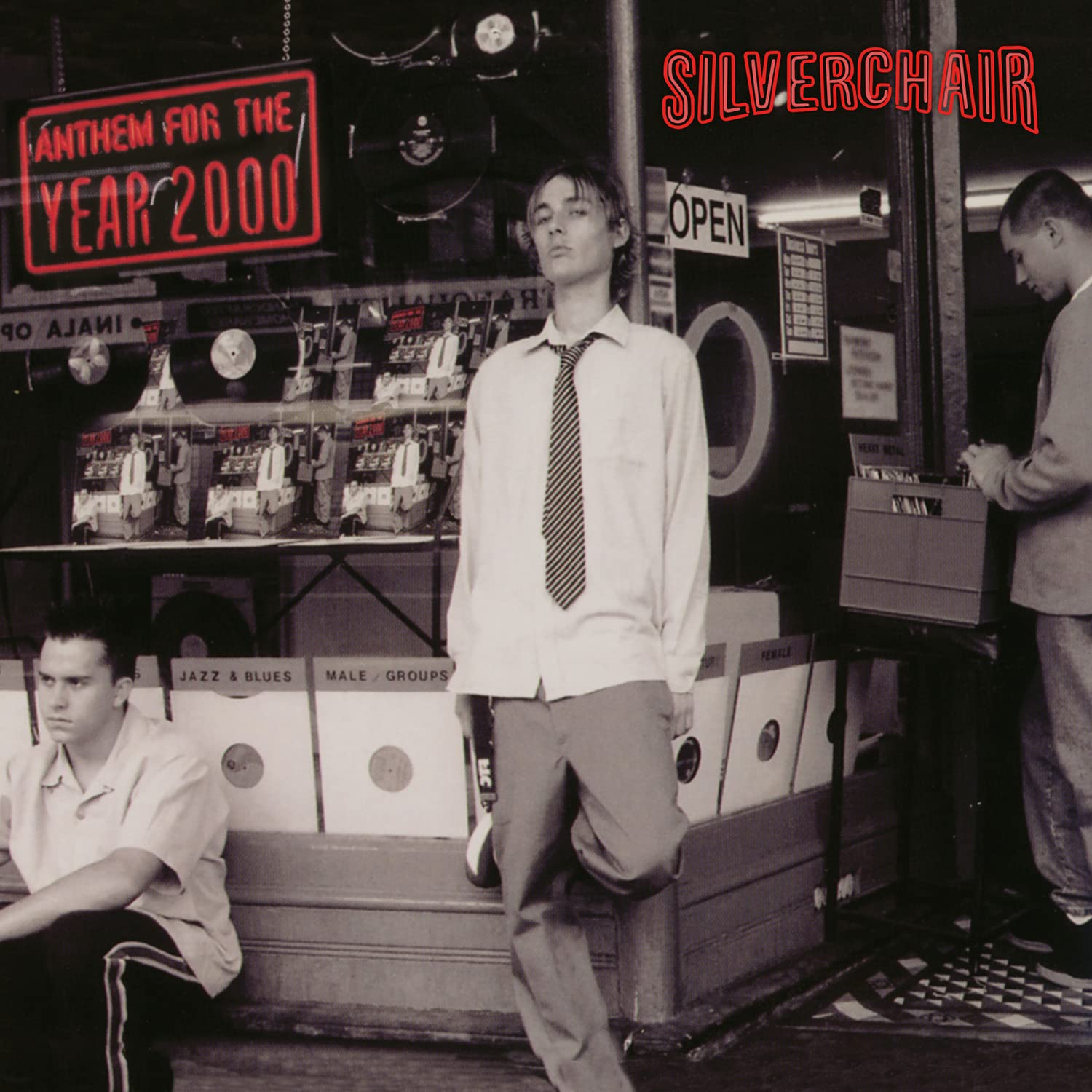 Anthem For The Year 2000 [12 inch Coloured Vinyl] [VINYL]