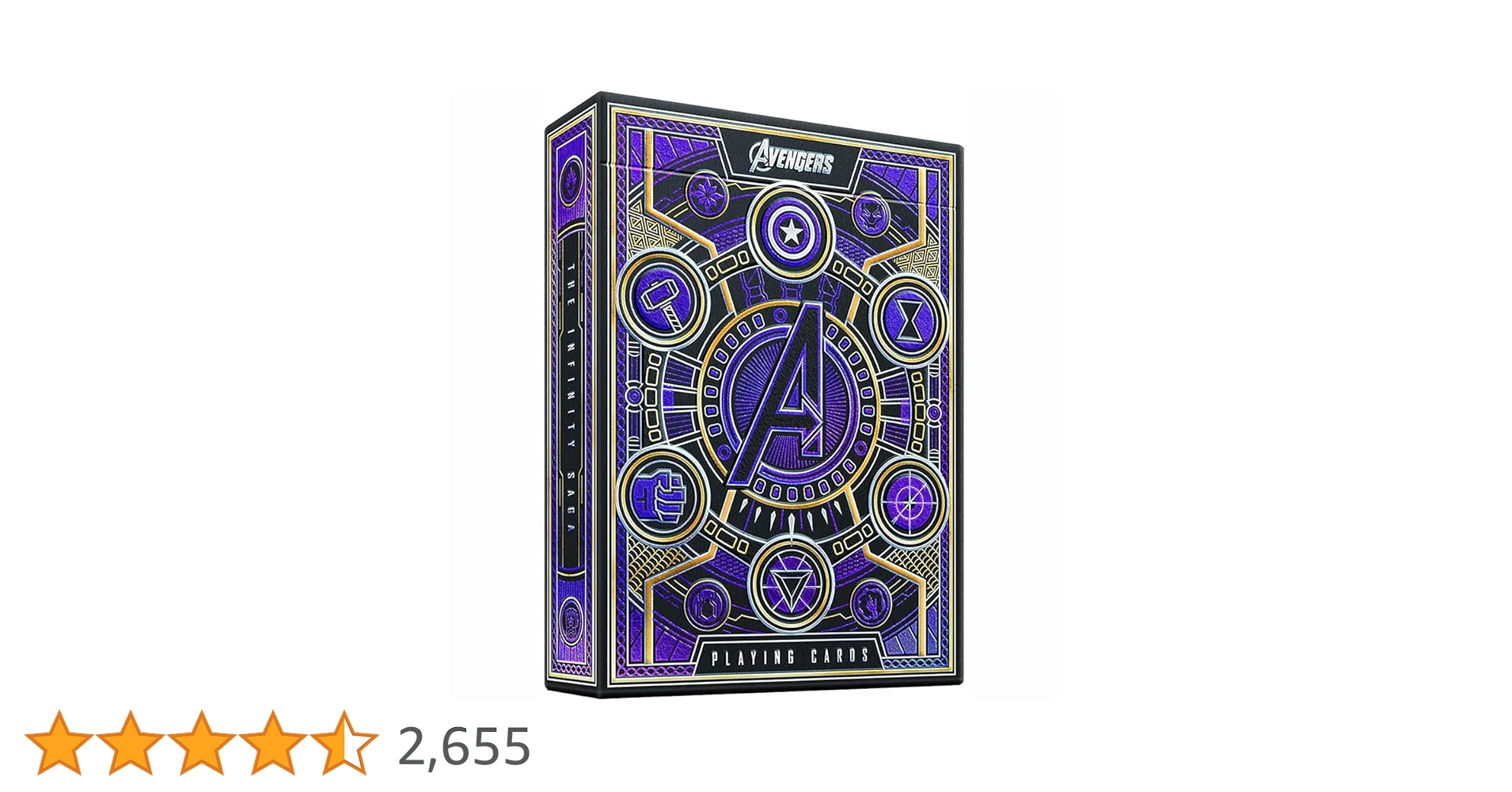 Amazon.co.jp: theory11 アベンジャーズ AVENGERS:Infinity Saga
