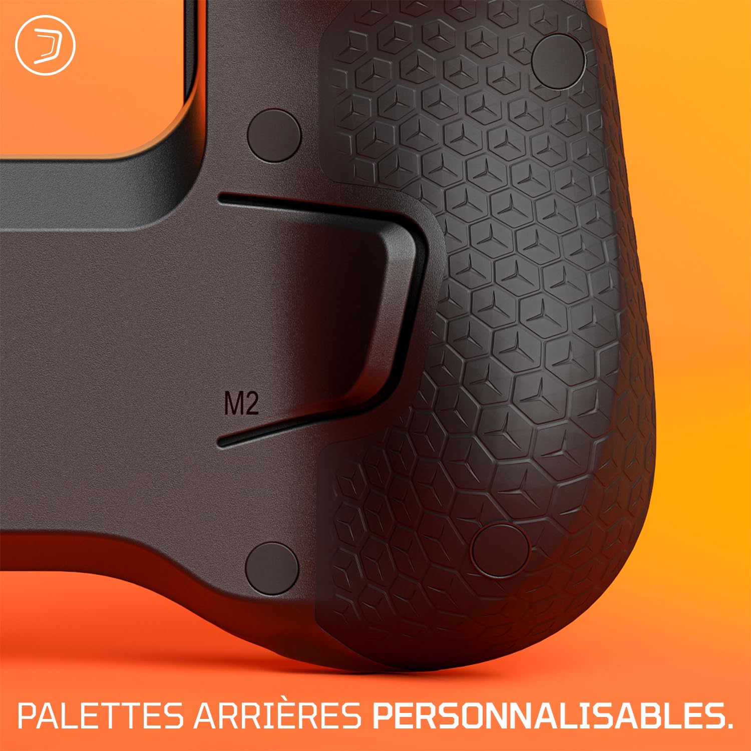 SCUF NOMAD Manette de Jeu Mobile iPhone Sans Fil – Palettes Arrière – Joysticks Anti-Dérive – Bluetooth 5.0 Connectivité – PS Remote, Xbox Game Pass, Apple Arcade, Steam Link – Noir