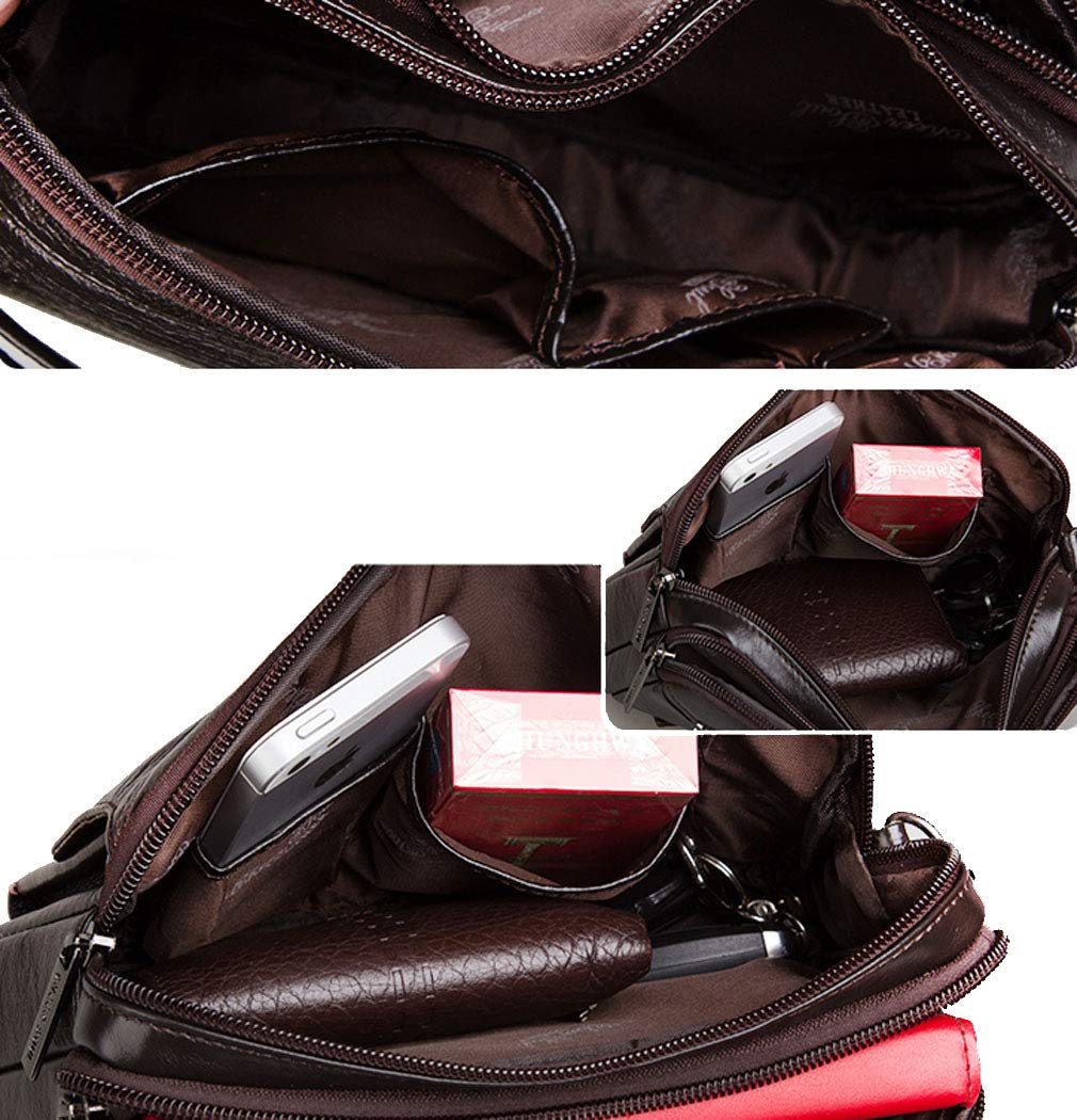 Hebetag Bl681 - Accesorio de viaje: cartera de viaje Hombre