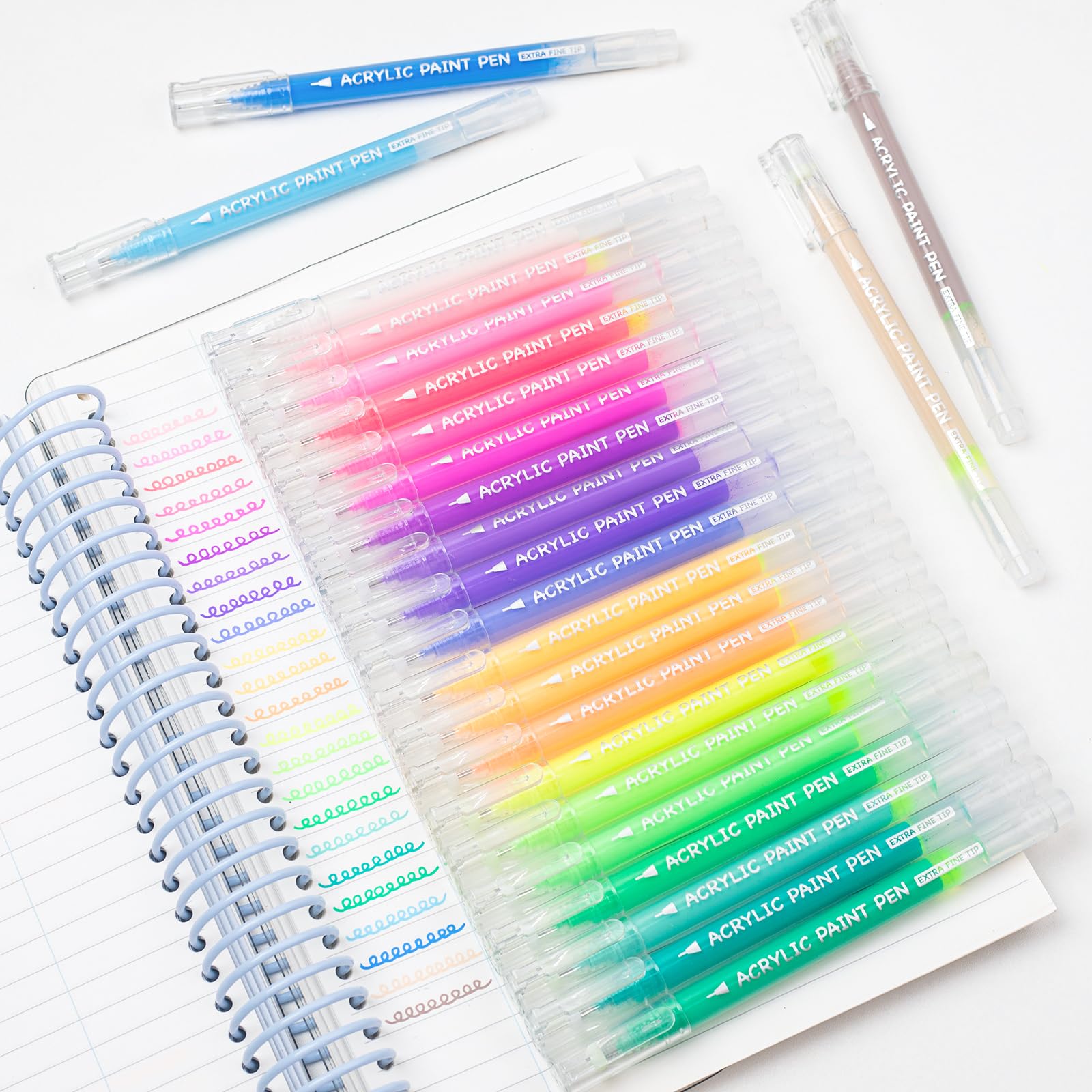 How To Choose The Best Gel Pens For Coloring Books (Buying Guide - View #7