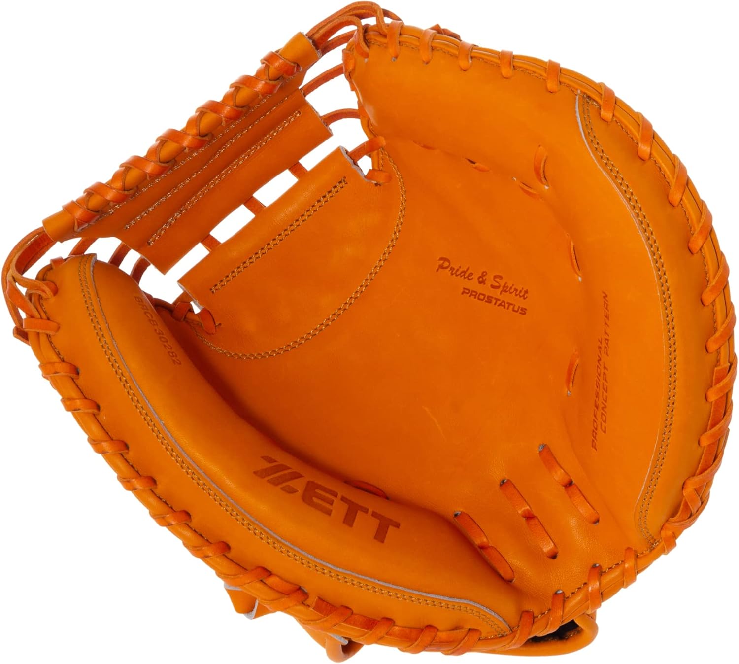 ZETT BRGB30250 Soft Baseball Glove (Gloves), Pro Status, Sora Geneda Player Type, for Second and Short, Right Throw, Size: 4