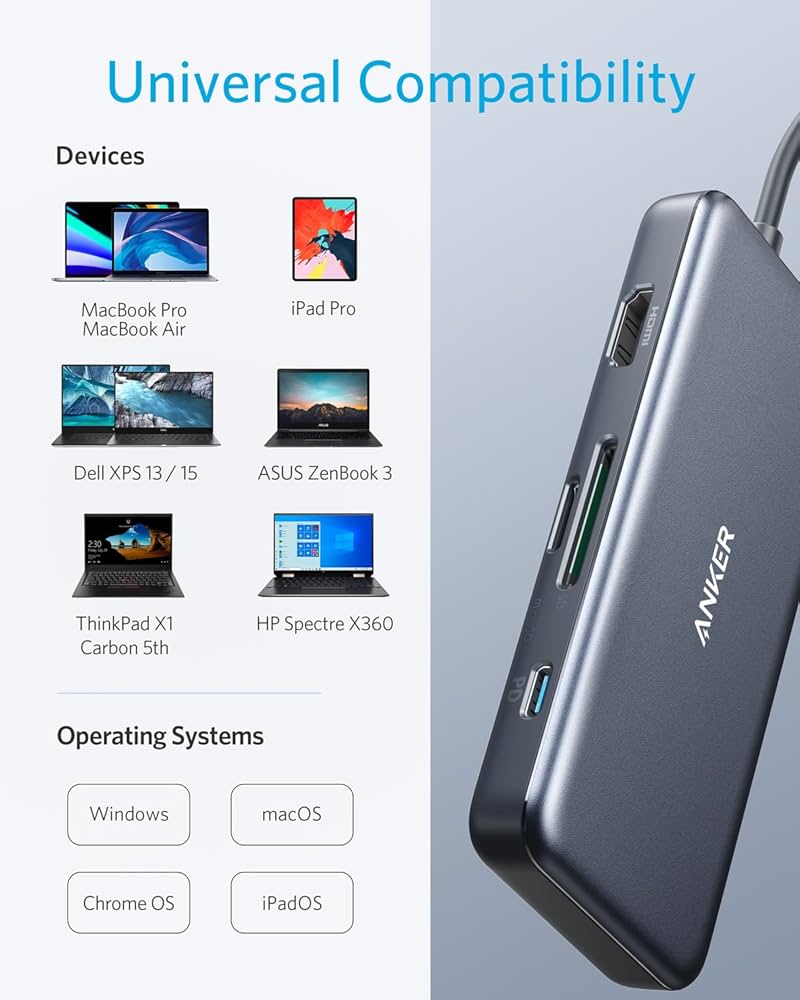 【★お得なセット】MacBook Air M1 + Ankerメディアハブセット Anker PowerExpand 9-in-2 USB-C メディア ハブ | Anker Japan
