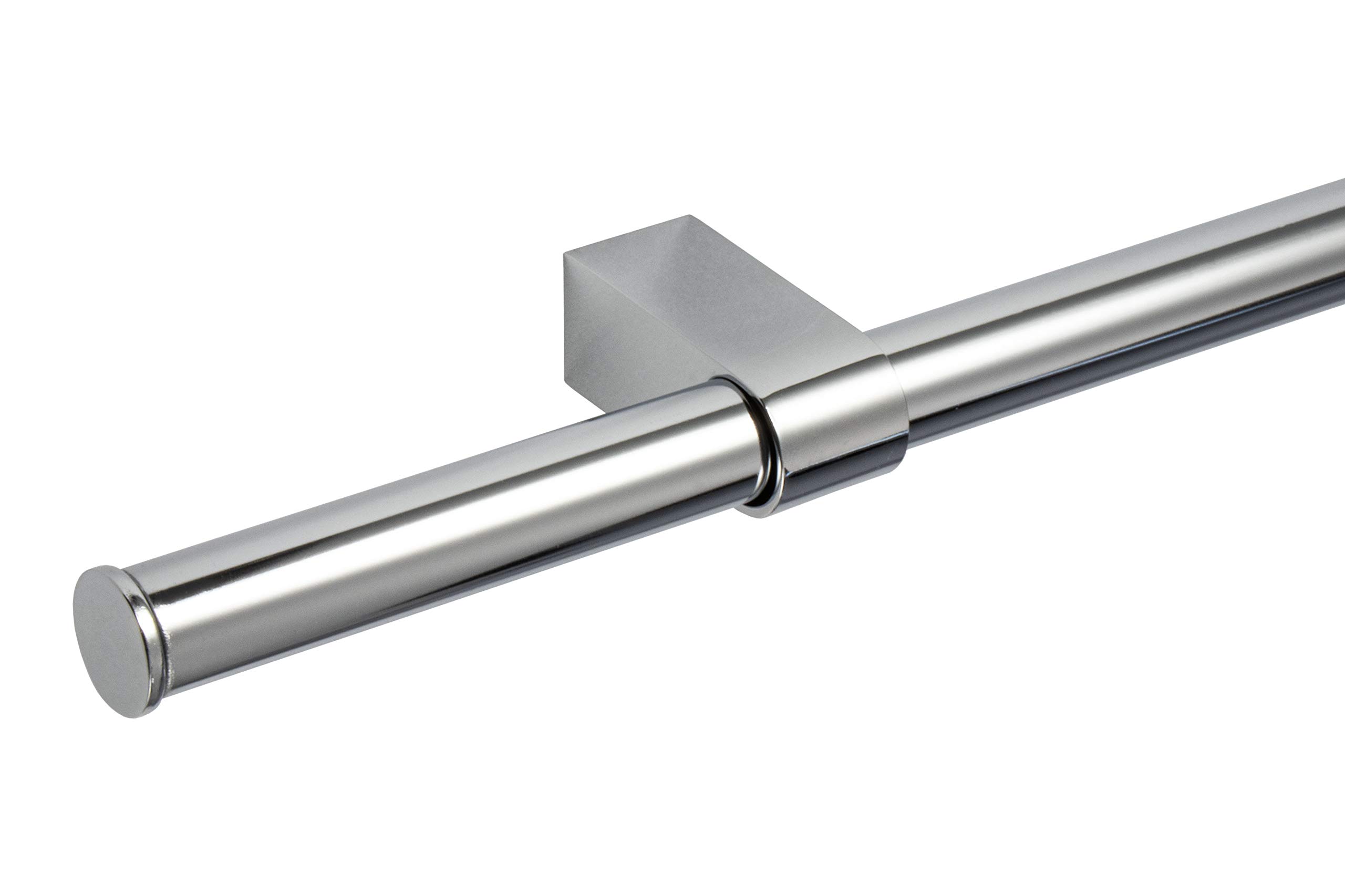 Sistema Ringhiera Cucina Gedotec - Barra Portattutto 1200mm Nero Opaco Con 5 Ganci A S | Per Pentole E Utensili - Foto 13