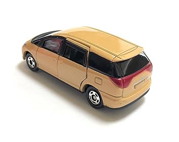 Amazon | トミカ No.99 トヨタ エスティマ(箱) | ミニカー・ダイ