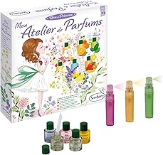 Sentosphère – Rêve de Princesse - Mon Atelier de Parfum - Eau de toilette with floral, fresh, fruity notes for children - From 8 years old - Made in France - 151