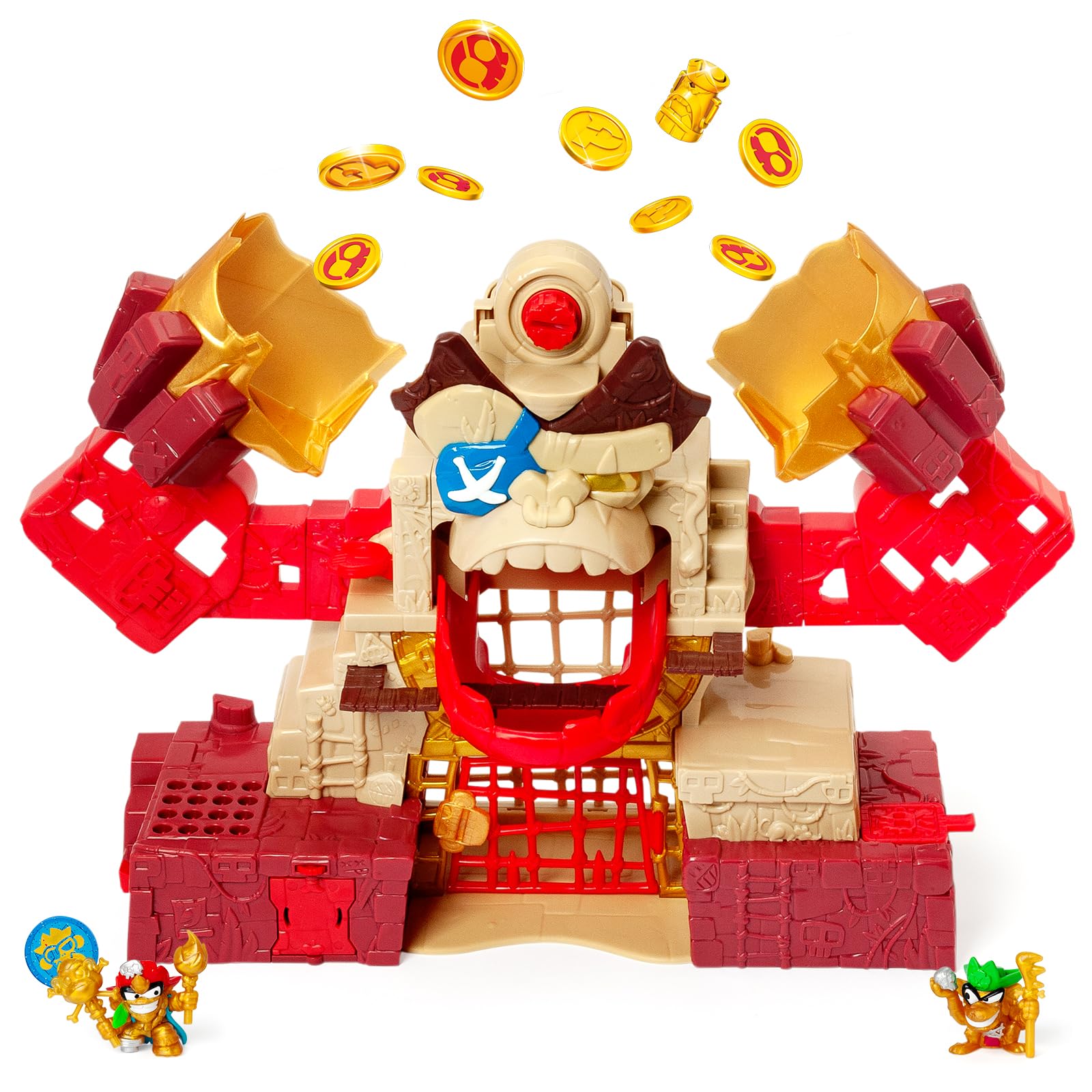 Piratix Templo Gorila