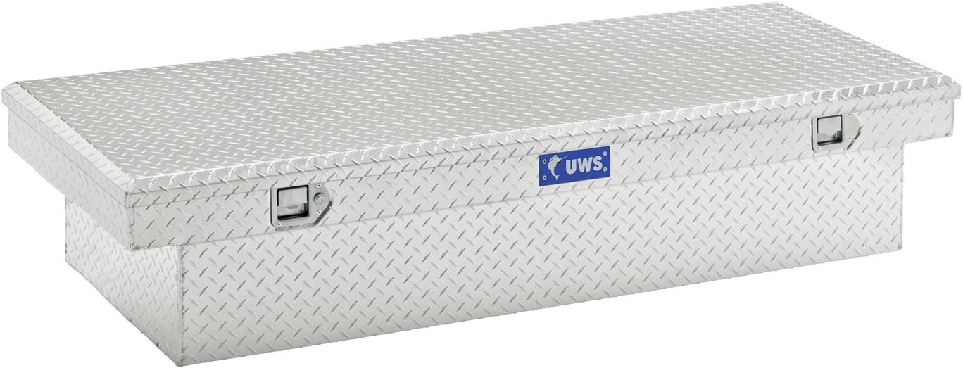 Uws TBS72LBTA Single Lid Truck Box