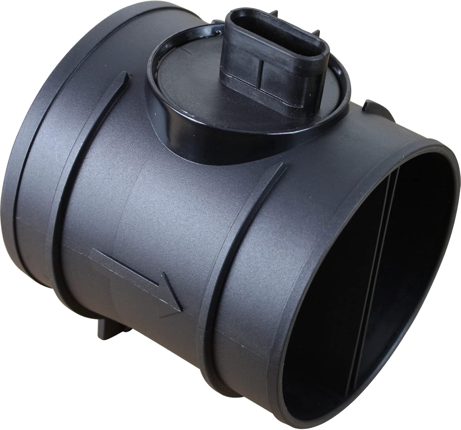 AIP Electronics Premium Mass Air Flow Sensor MAF AFM Compatible with 2007-2008 Cadillac GMC and Chevrolet 6.2L V8 OEM Fit MF0683