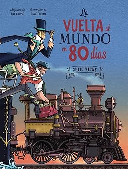 La vuelta al mundo en 80 dí...