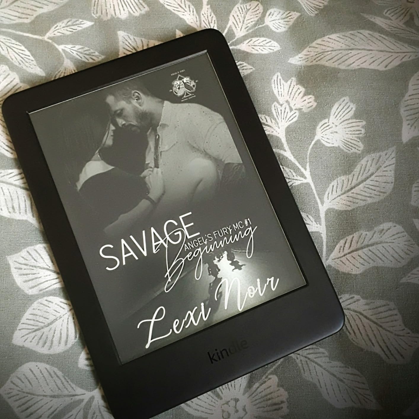 Savage Beginning (Angels Fury Book 1) eBook : Noir, Lexi: Amazon.co.uk 