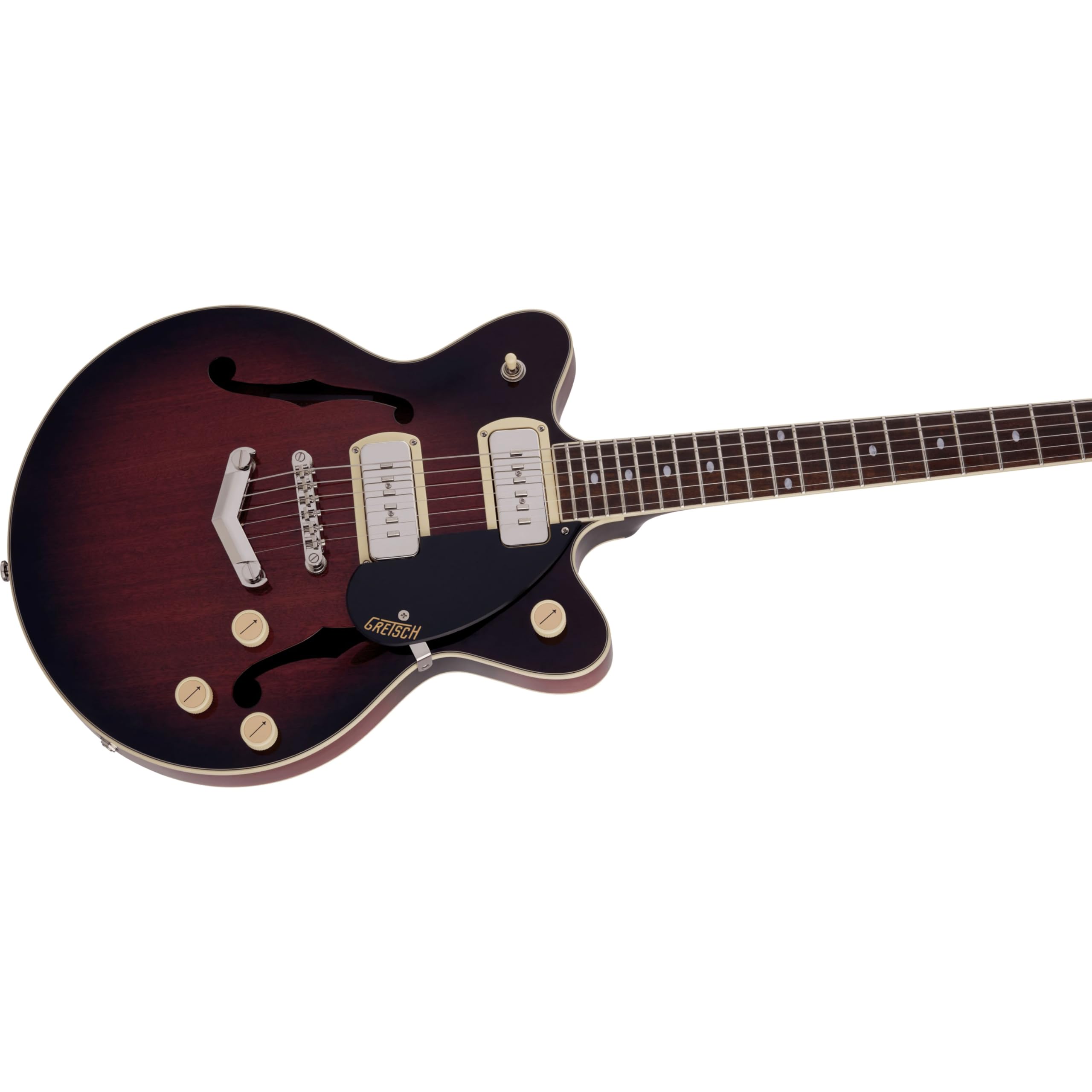Amazon.co.jp: GRETSCH エレキギター G2655-P90 Streamliner