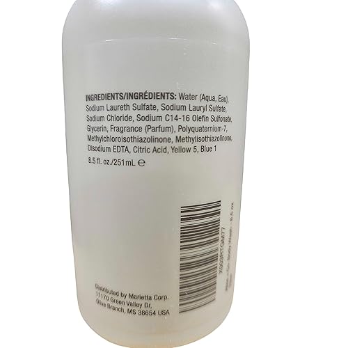 Miniatura 8 de Alice + Co. Gel de baño | Lavanda y eucalipto | Amenidades de baño de hotel | Fairfield by Marriott | Gel de baño de 8.5 oz