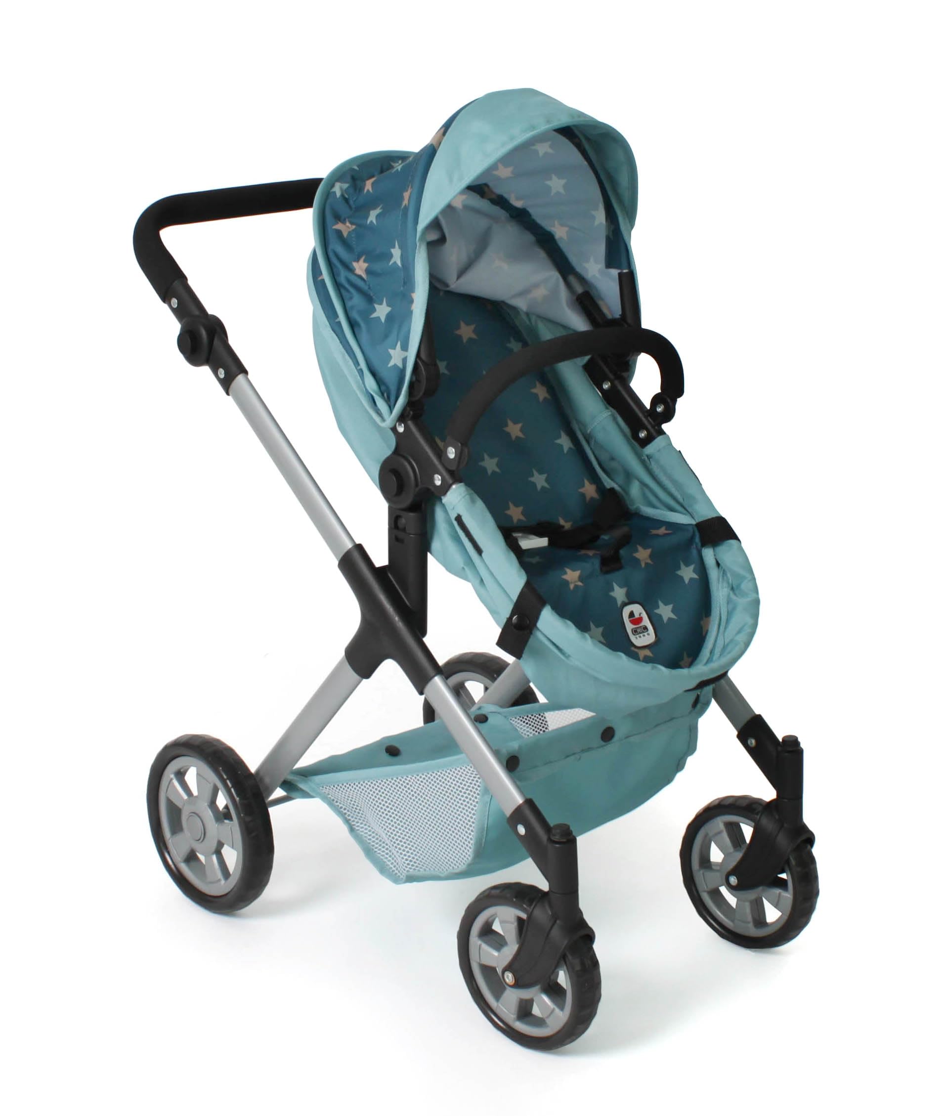 Bayer Chic 2000 Poussette Poupon 2en1 Mila | Évolutive & Ergonomique | Une poussette pour poupon 2en1 haut de gamme, saine et évolutive pour accompagner votre enfant durant des années.