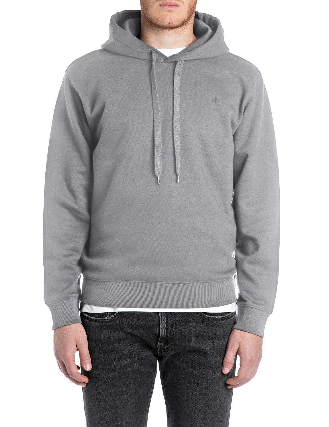 Replay Herren Hoodie Sportlich