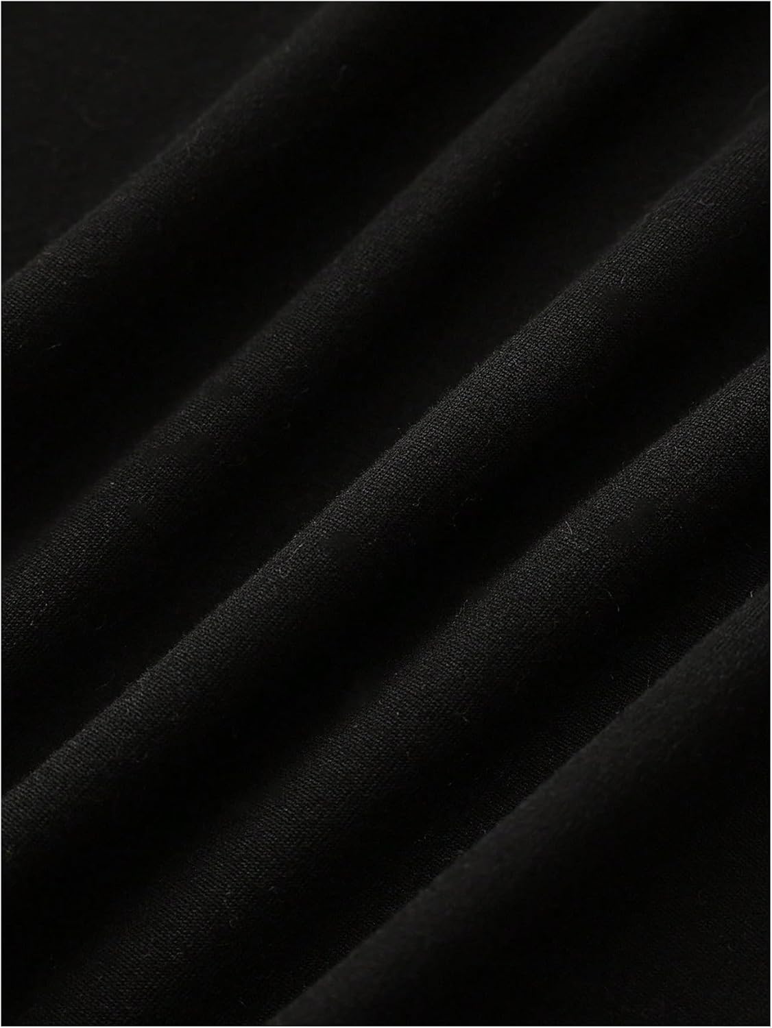 WDIRARA Women's 2 Piece Outfits Mock Neck Long Sleeve Top and Plaid Skirts - Image 5