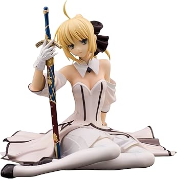 Amazon.co.jp: セイバー・リリィ (1/7スケール PVC製塗装済み