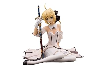 Fate セイバー中古3体セット　エクストラ・リリィ・staynightSQ Fate セイバー中古3体セット エクストラ・リリィ・staynightSQ