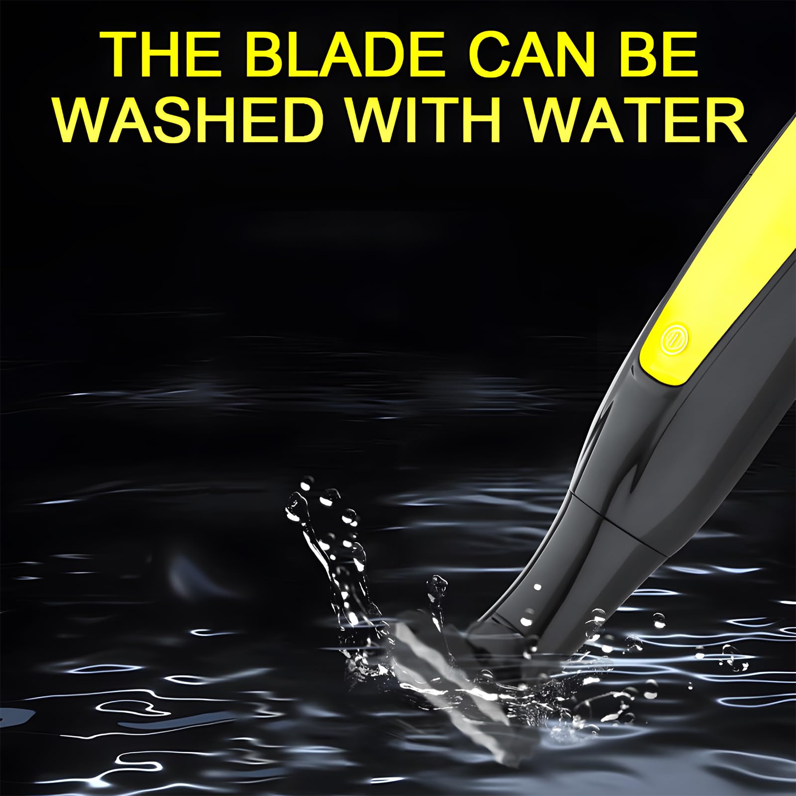 Multifunctional Electric Wet & Dry Shaver, 7-in-1 or 3-in-1 Travel Cordless Rechargeable Painless Foil Shaver, Waterproof Wet & Dry Body Razors for Face Nose Ear Hair for Men or Women (7-in-1)