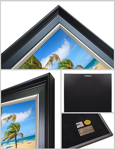 Miniatura 4 de IPIC - Amor en todo Estados Unidos un momento personalizado en Miami Florida Regalo único para aniversario boda cumpleaños Impresiones giclée con