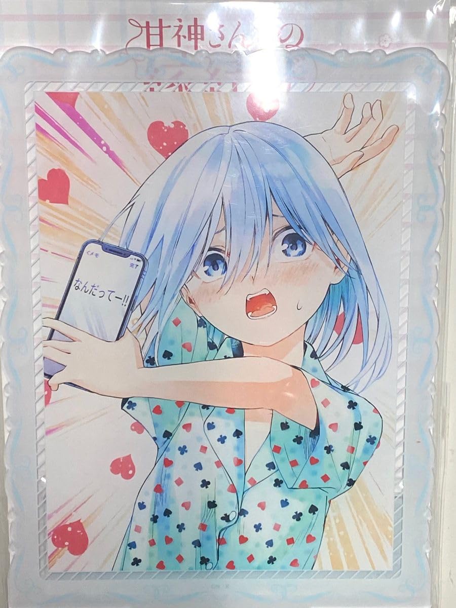 Amagami Sister Amagami Sanchi Enchi Acrylic Stand