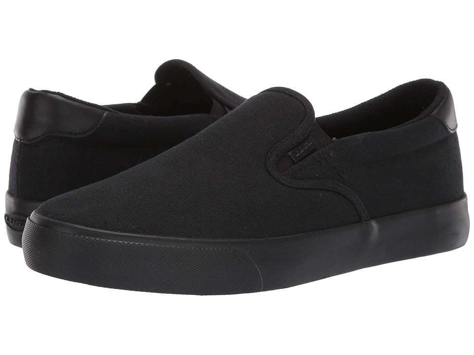 

Lugz Bandit (Black/Black) Men's Lace up casual Shoes