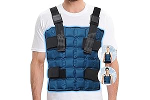 Cooling Vest for Hot Weather