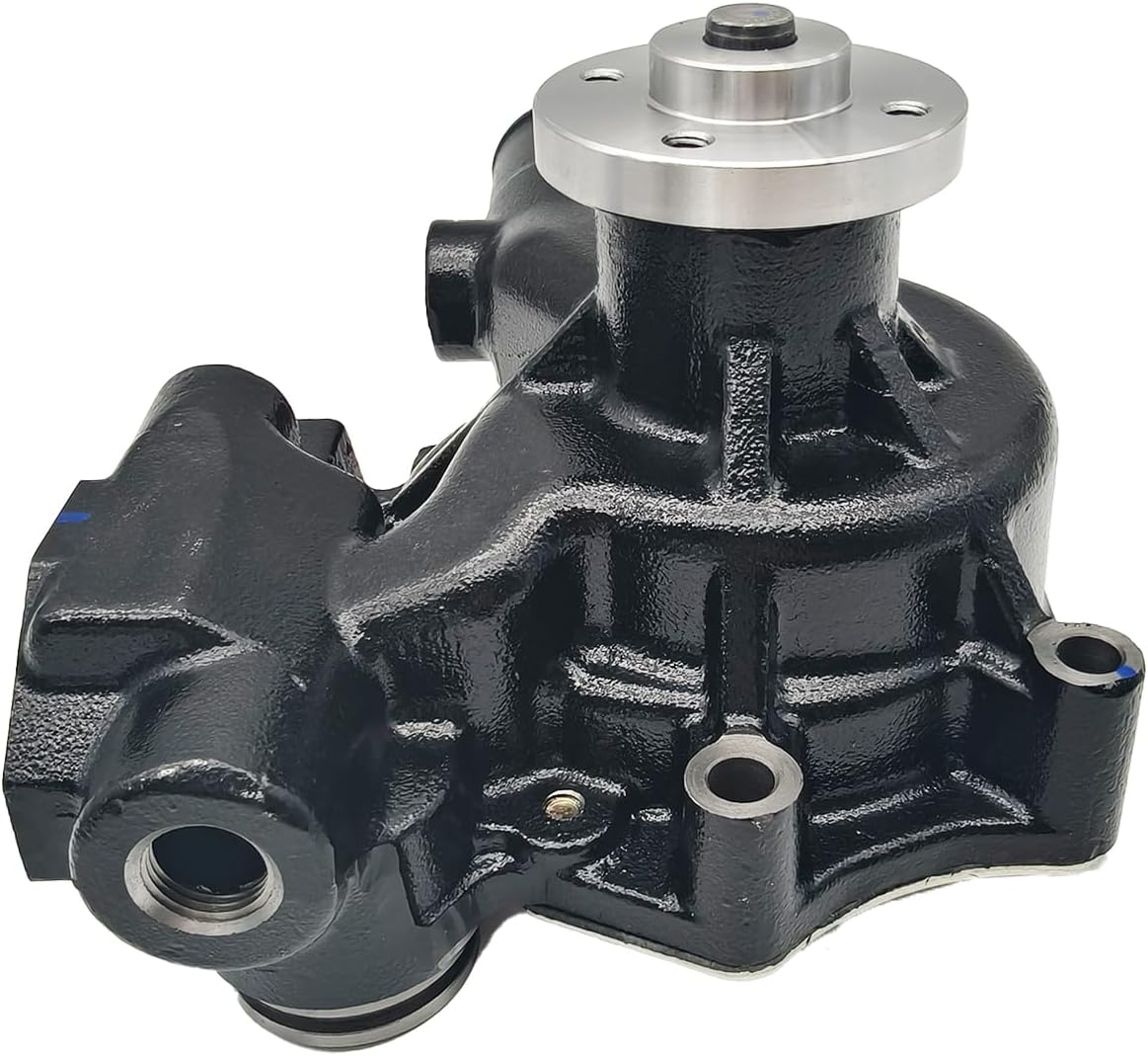 Water Pump K1019628 Compatible with Doosan 470 460 450 Skid Steer Loader for Komatsu Skid Steer Loader