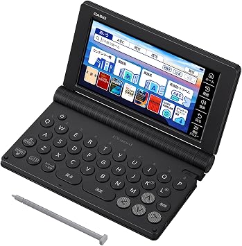Casio XDSAN90BK College Student Electronic Dictionary with 55 Contents XDSA9000BK Original Cloth |    3 3      TOEIC  TEST             ,