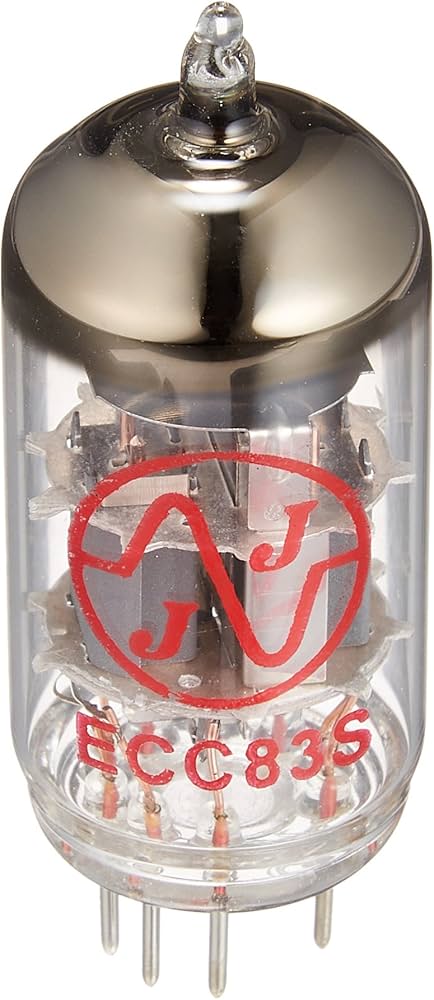 Amazon.co.jp: JJ ジェイジェイ 真空管 ECC83S ECC83 : 家電＆カメラ
