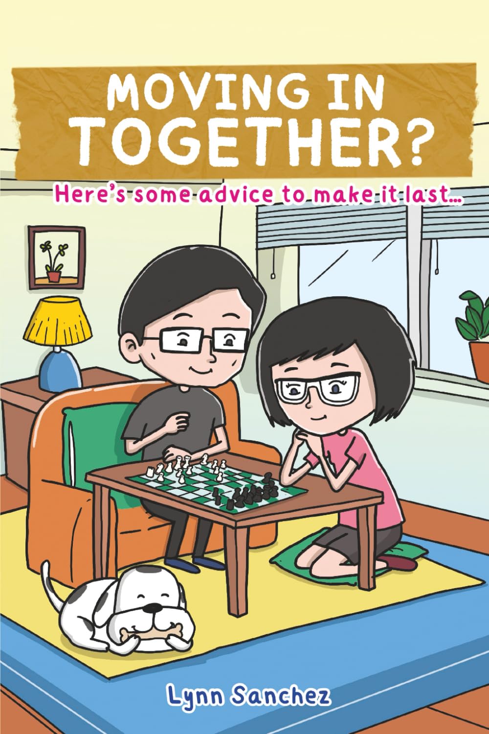 Moving In Together?: Here’s Some Advice to Make It Last…