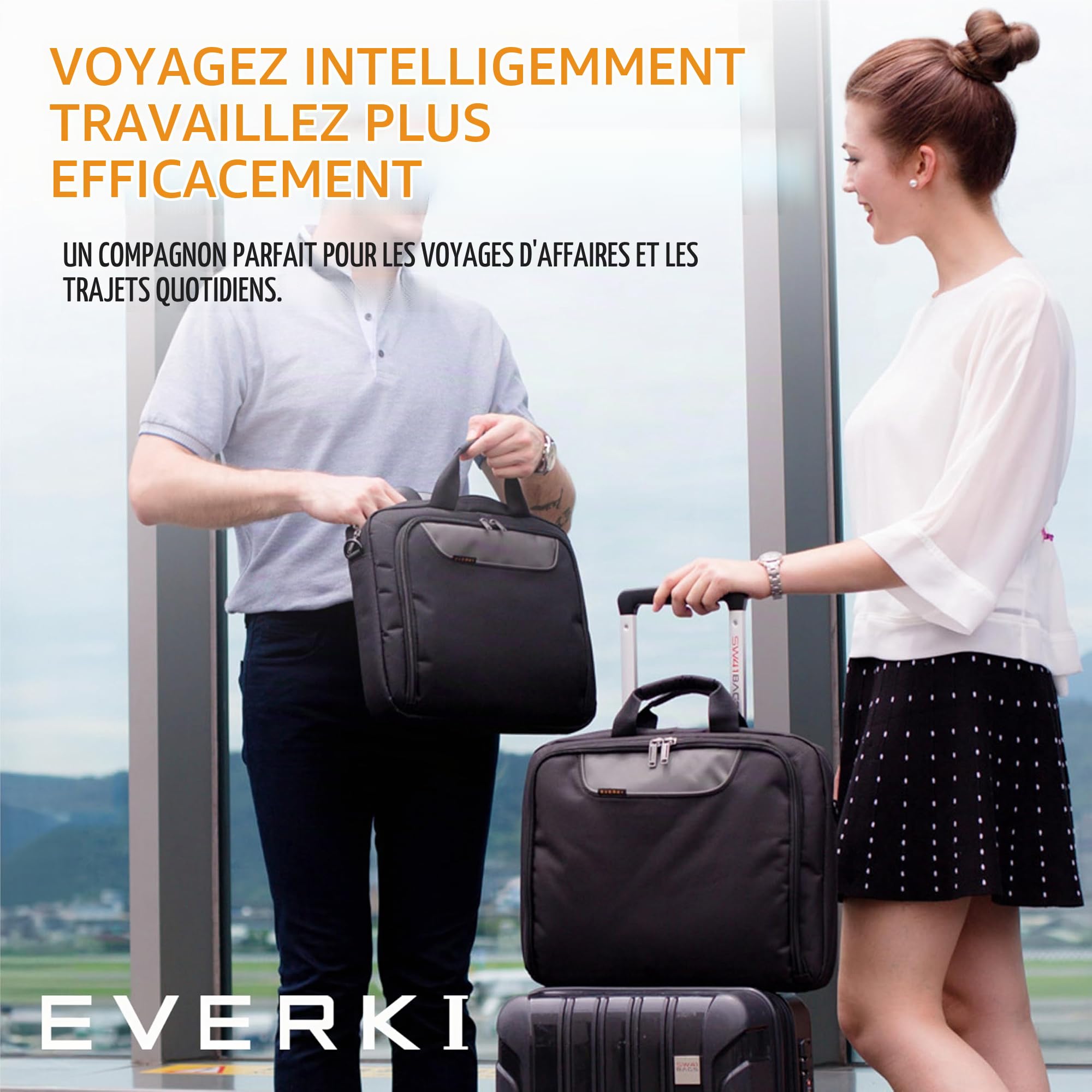 Everki Advance sacoche ordinateur
