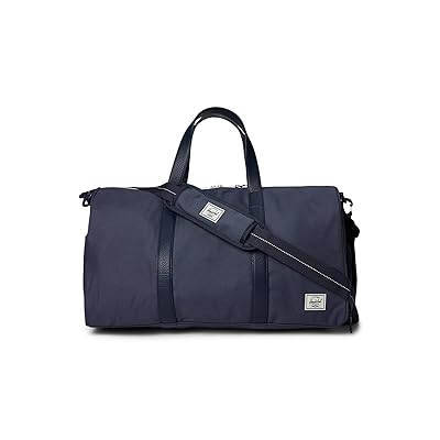 Herschel Supply Co. Novel Duffel Weekender/Overnight Luggage Ombre Blue/After Midnight, Synthetic