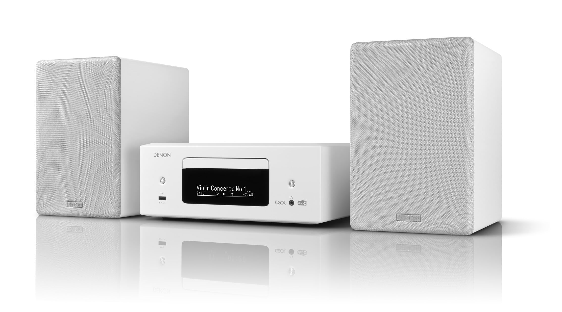 その他 denon Denon CEOL N-12DAB - Impianto compatto, amplificatore HiFi con