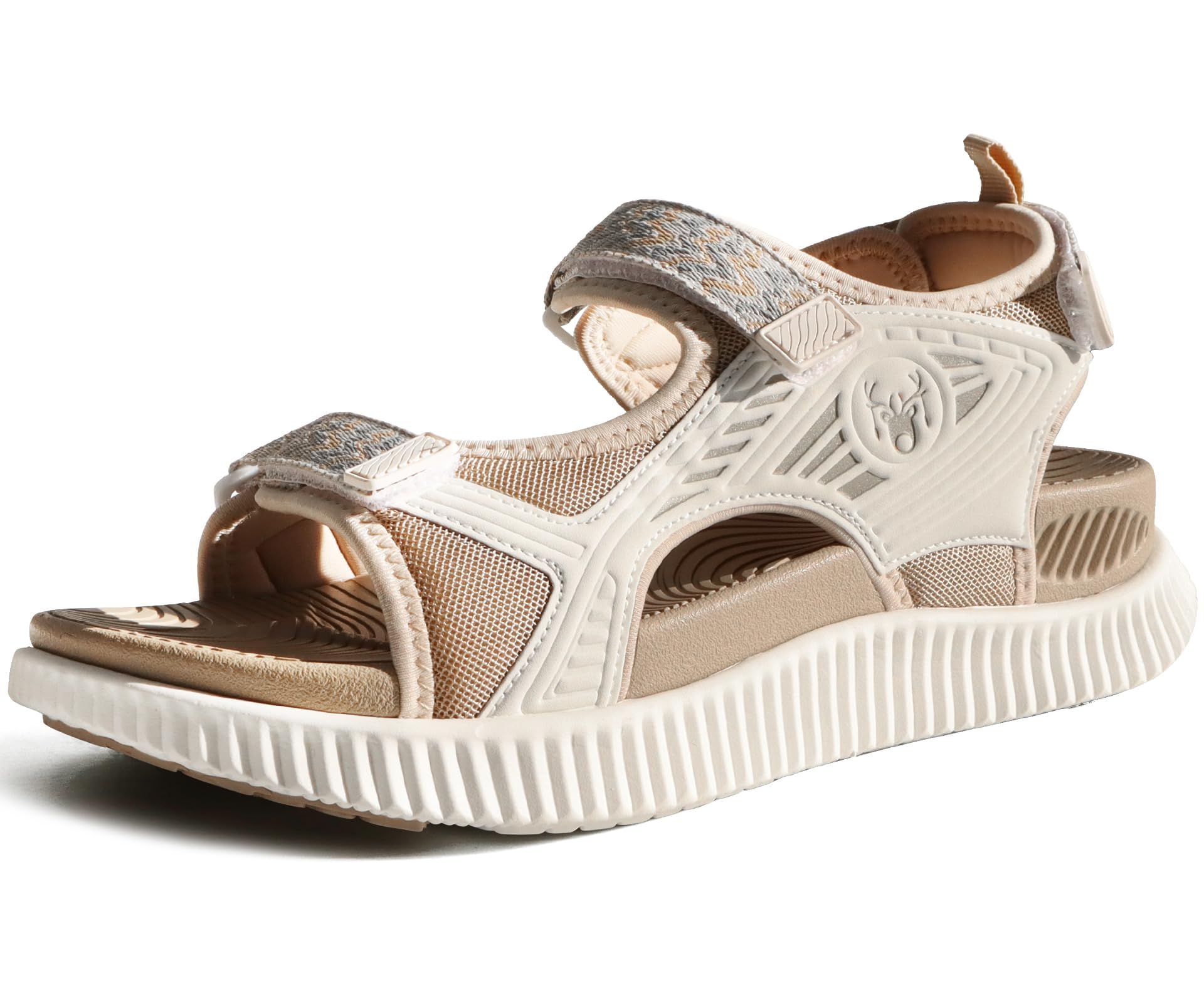 KuaiLu Womens Orthopedic Walking Sandals
