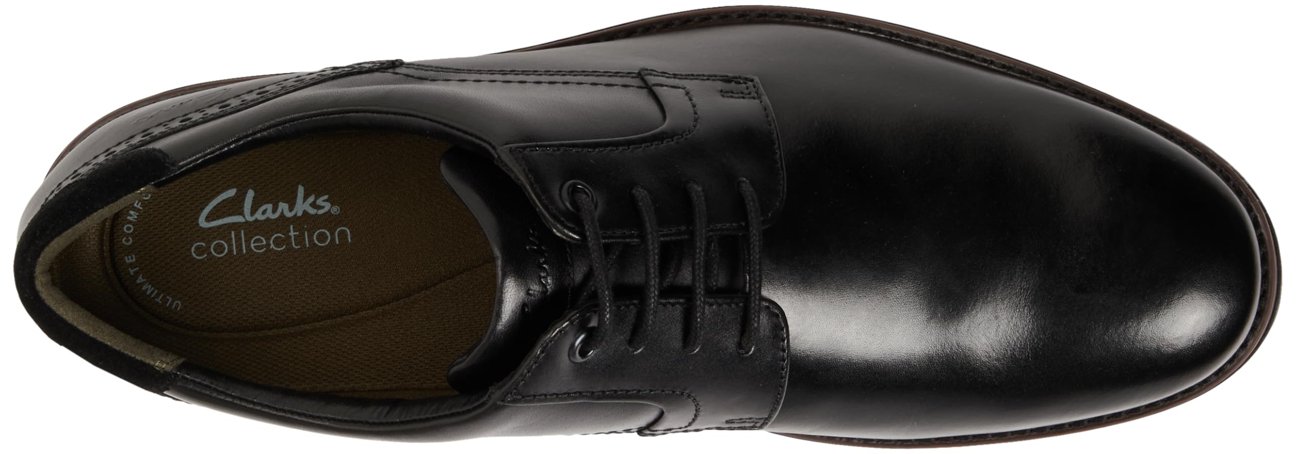 Clarks Emmet Plain -Hombre