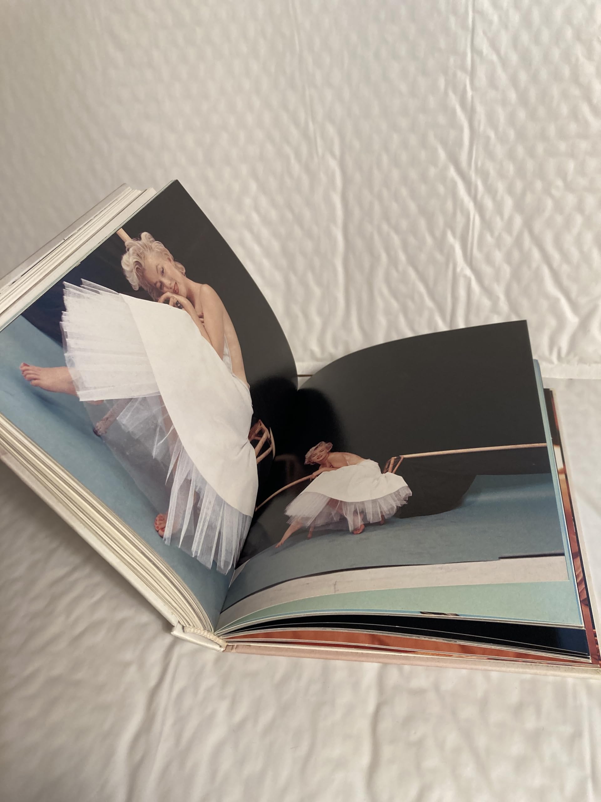 Milton's Marilyn: The Photographs of Milton H. Greene
