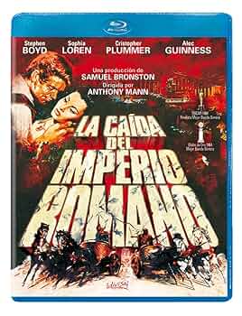 洋画・外国映画 The Fall of the Roman Empire The Fall of the Roman Empire (1964) - IMDb