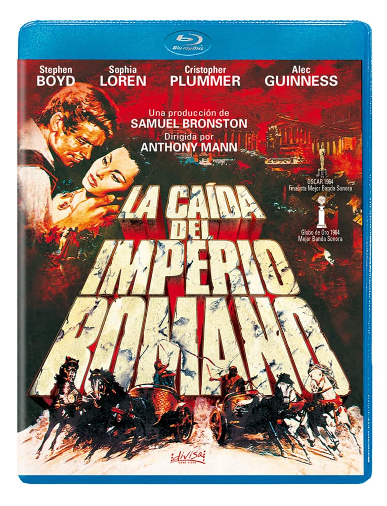 La Caída Del Imperio Romano (Blu-Ray) (Import)