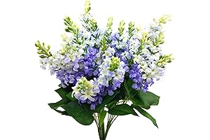 Artificial Silk Lilacs - Enchanting Floral Masterpieces for Any Occasion