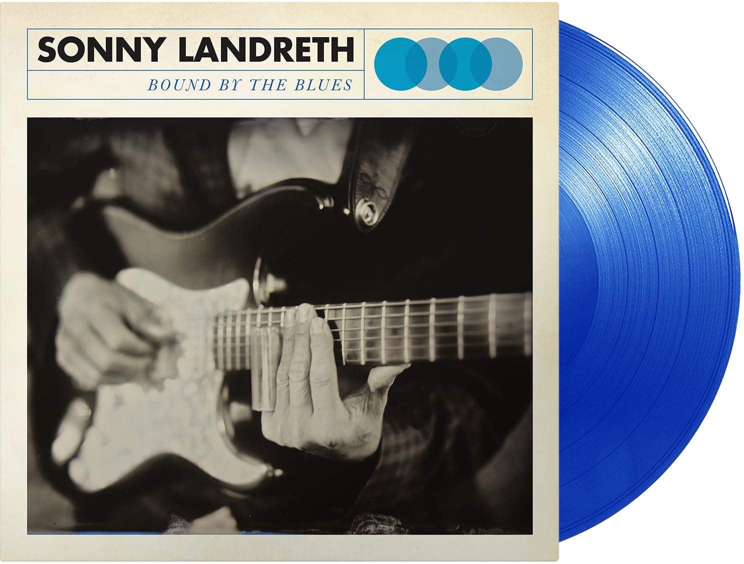 Bound By The Blues [VINYL]