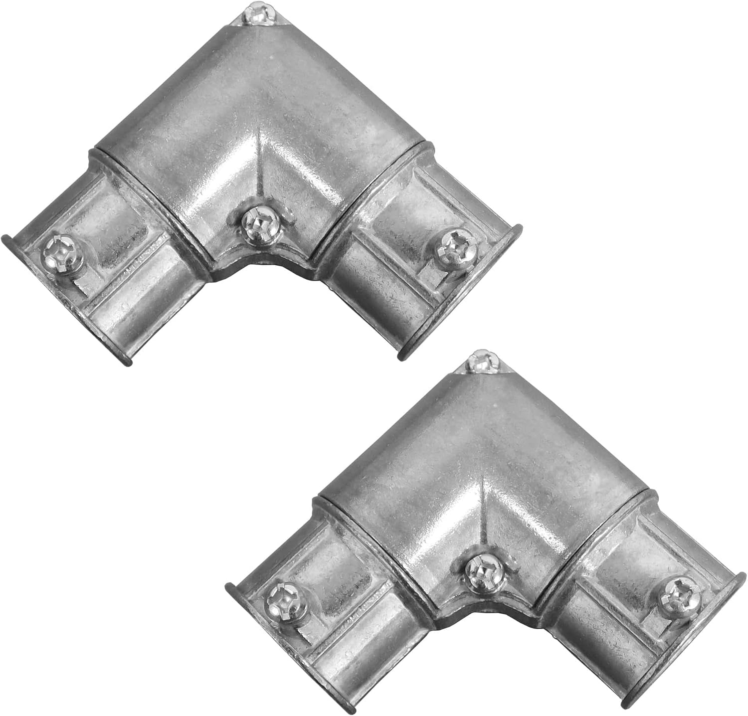 Airmont Products AP10823 EMT to EMT Conduit Inside Pulling Elbow, 1