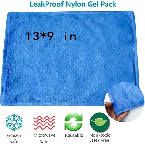 Miniatura 3 de Almohadas para dormir, paquete de frío y caliente para personas que duermen, almohada más fresca que reduce el calor y la humedad, almohada