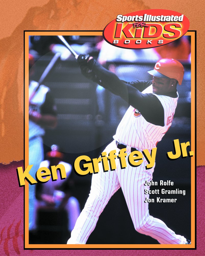 Ken Griffey, Jr.: Superstar Centerfielder (Sports Illustrated for Kids Books)