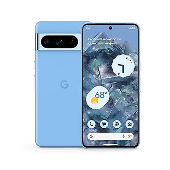 Amazon.com: Google Pixel 8 Pro - Unlocked Android Smartphone