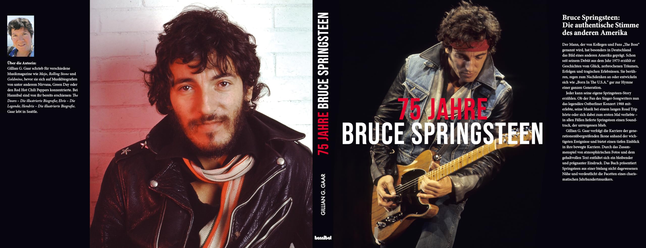 Bruce Springsteen Bildband Glory Days Biografie Rockstar Musik Bands Hits E Street Band